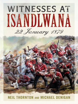 cover image of Witnesses at Isandlwana
